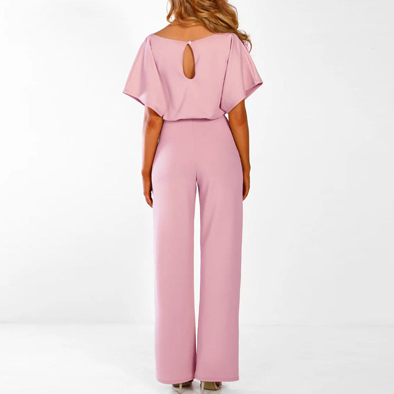 Chique Dames Jumpsuit - Avira