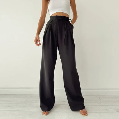 Palazzo - Comfortabele & Chique Dames Broek