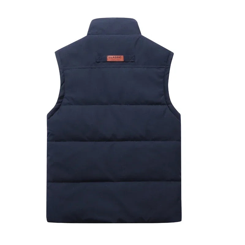 Stijlvolle Bodywarmer Voor Heren - Gregory