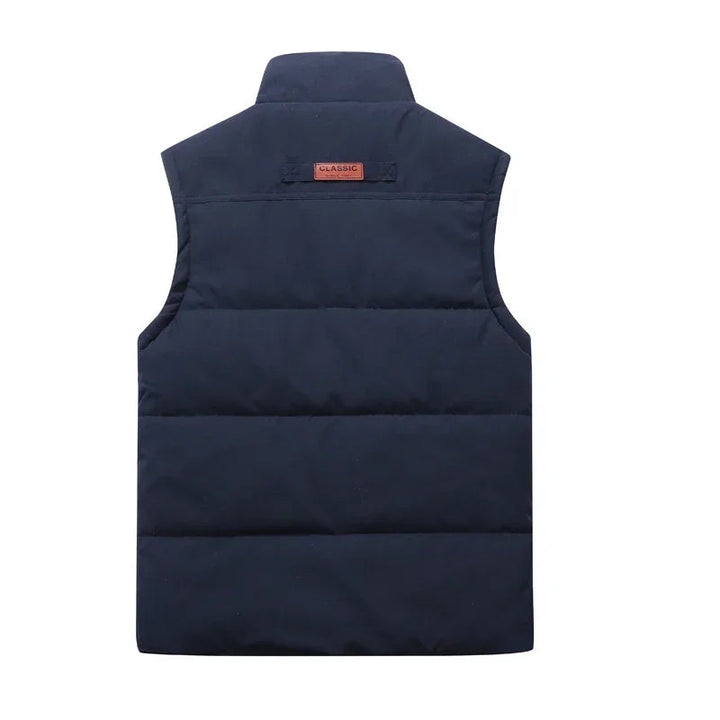 Stijlvolle Bodywarmer Voor Heren - Gregory