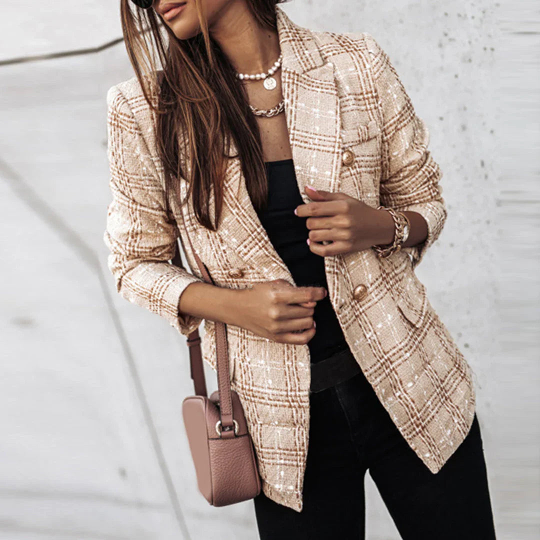 Blazer Voor Dames