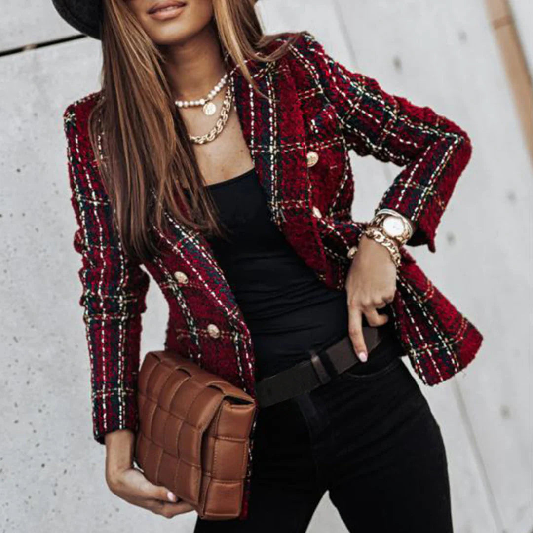 Blazer Voor Dames