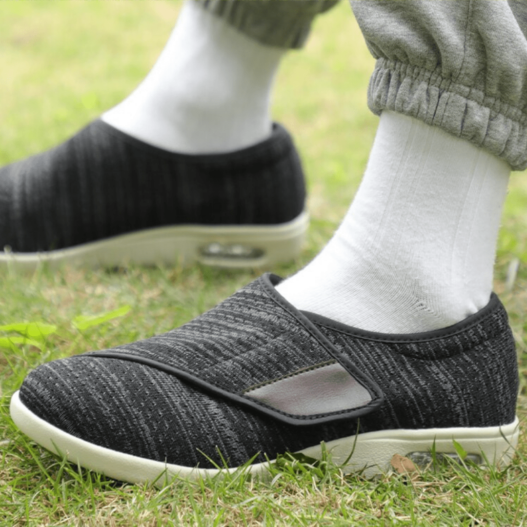 SoftFeet Ease - Comfortabele Unisex Schoenen voor Diabetici