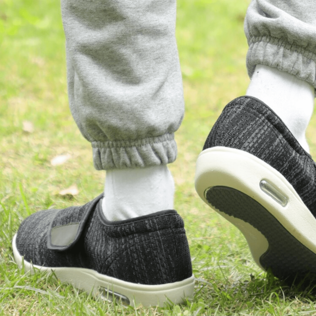 SoftFeet Ease - Comfortabele Unisex Schoenen voor Diabetici