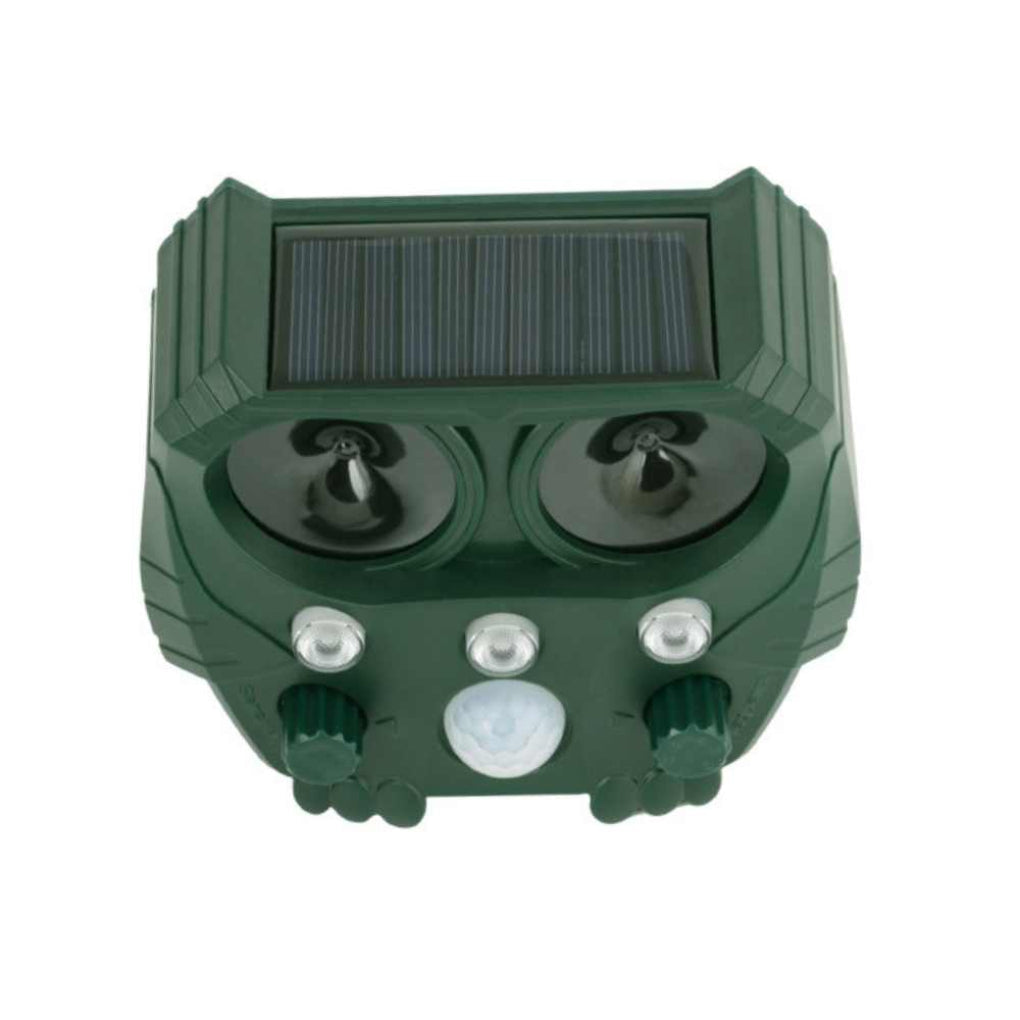 Ultrasoon katten-, honden-, vossen- en rattenafweermiddel