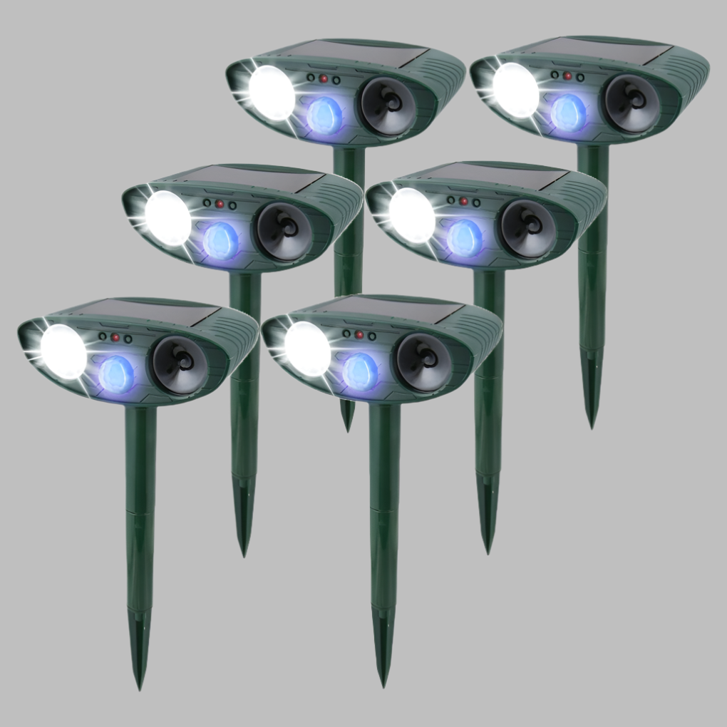 Ultrasonic Rabbit Repeller