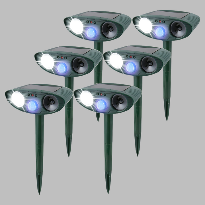 Ultrasonic Rabbit Repeller