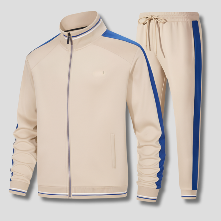 Elite veelzijdig tweedelig trainingspak voor heren