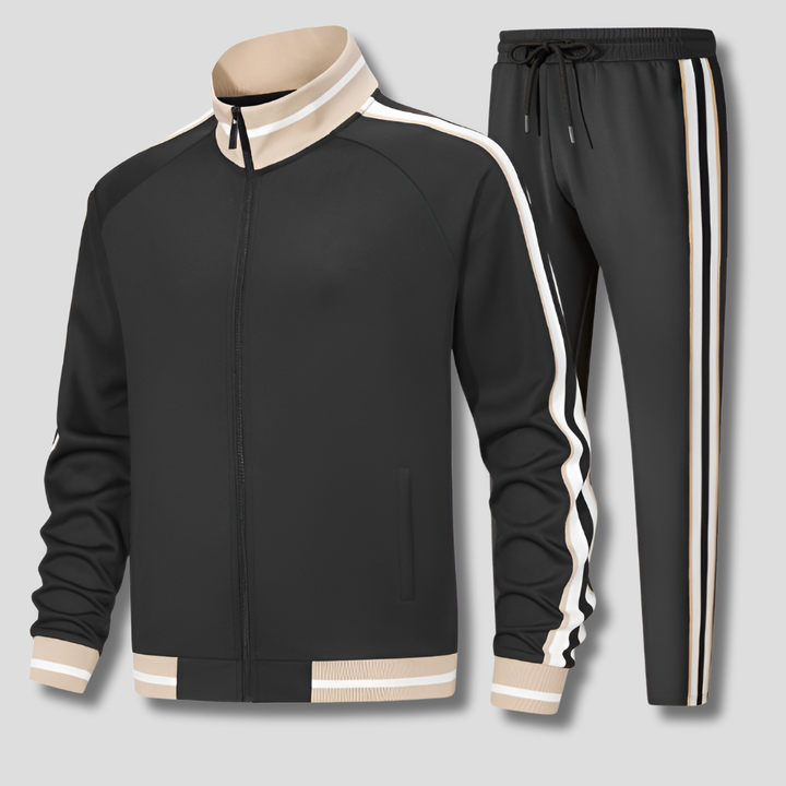 Elite veelzijdig tweedelig trainingspak voor heren