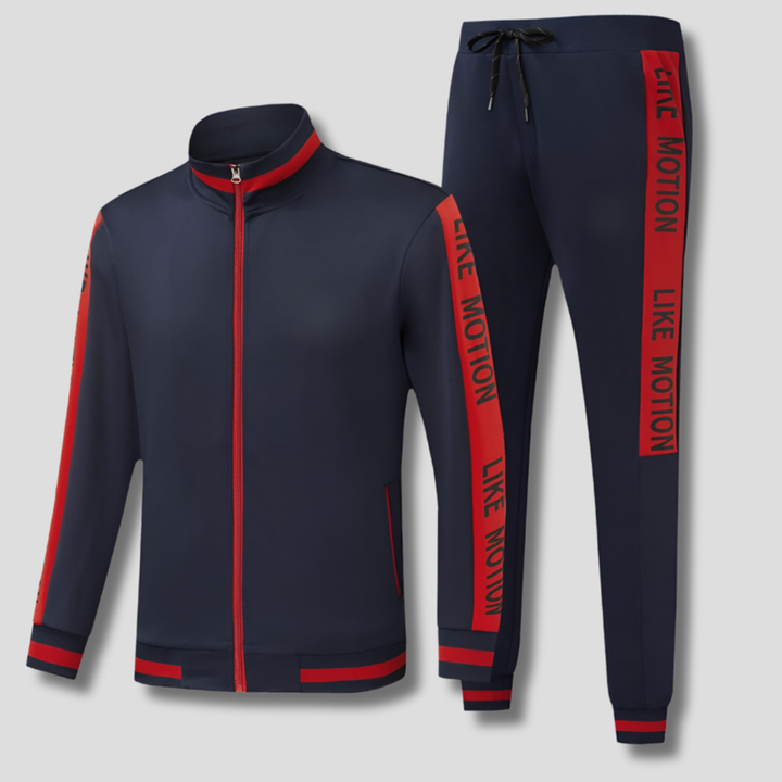 Elite veelzijdig tweedelig trainingspak voor heren