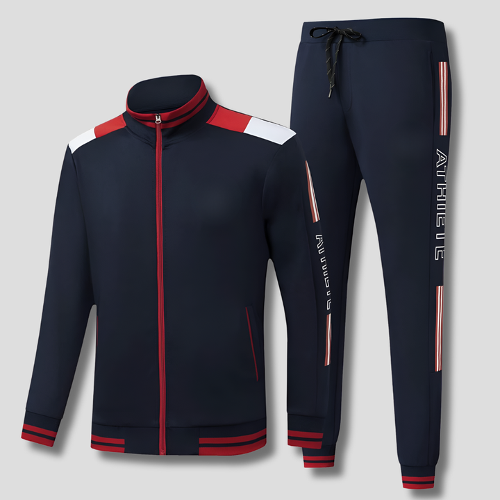 Elite veelzijdig tweedelig trainingspak voor heren