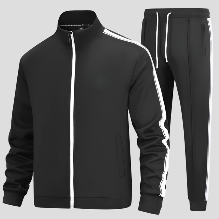 Elite veelzijdig tweedelig trainingspak voor heren
