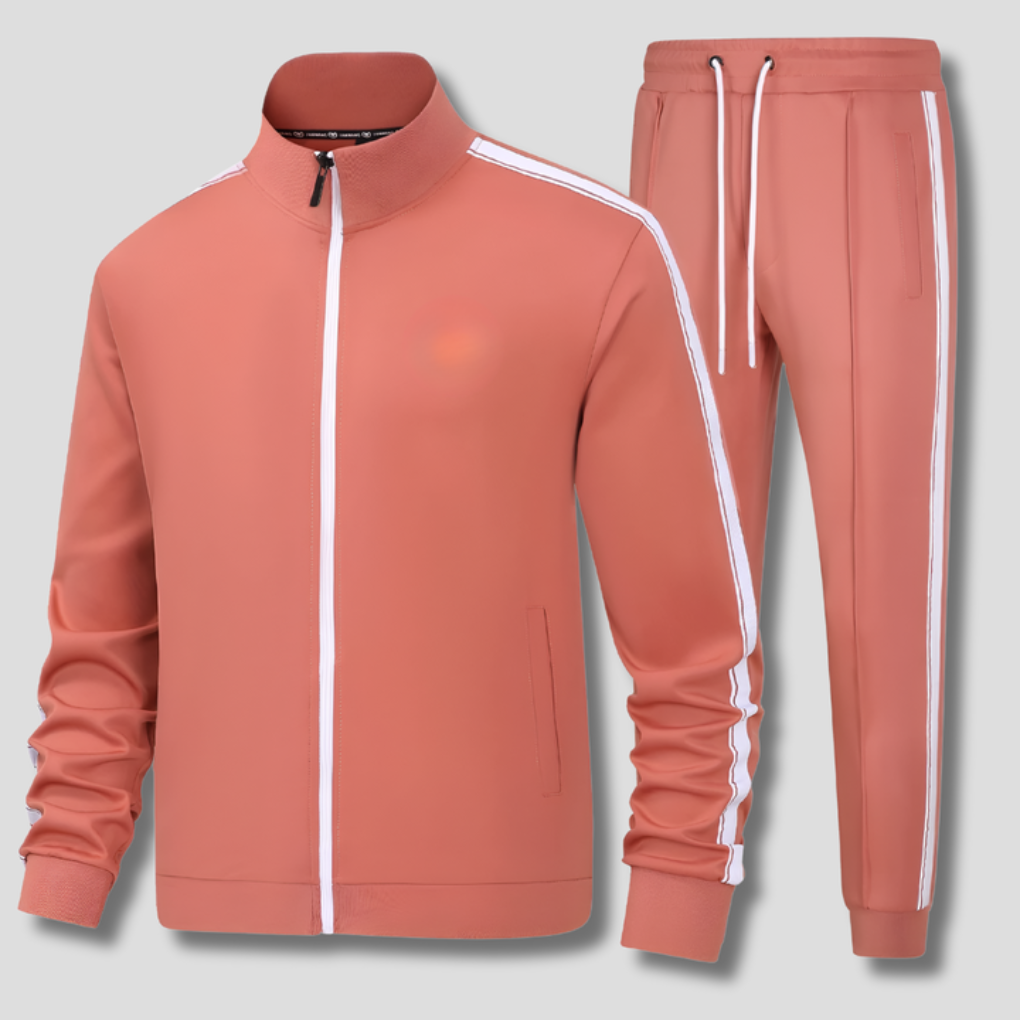 Elite veelzijdig tweedelig trainingspak voor heren