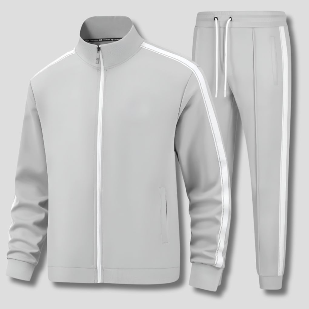 Elite veelzijdig tweedelig trainingspak voor heren