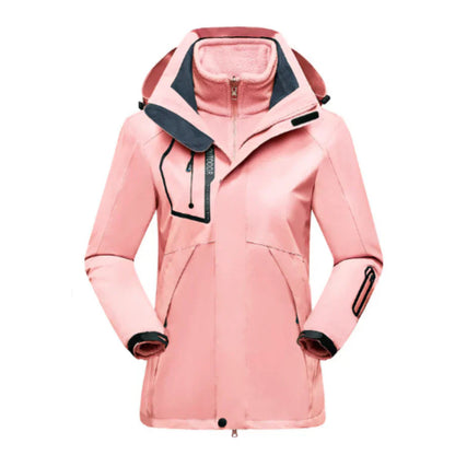 Outdoor Waterdichte Winterjas Voor Dames - Northfall