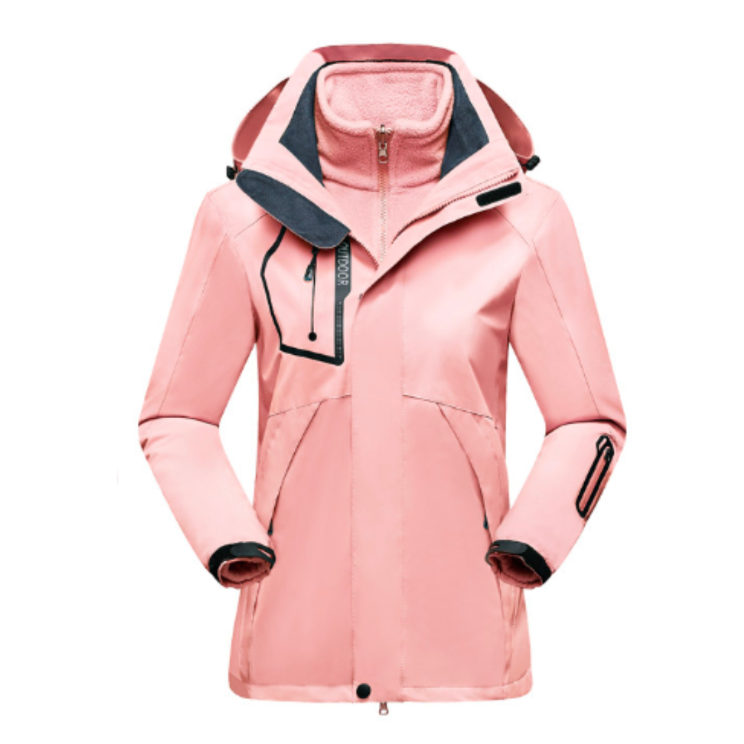 LEXA - Outdoor Windjack Wandeljas Dames