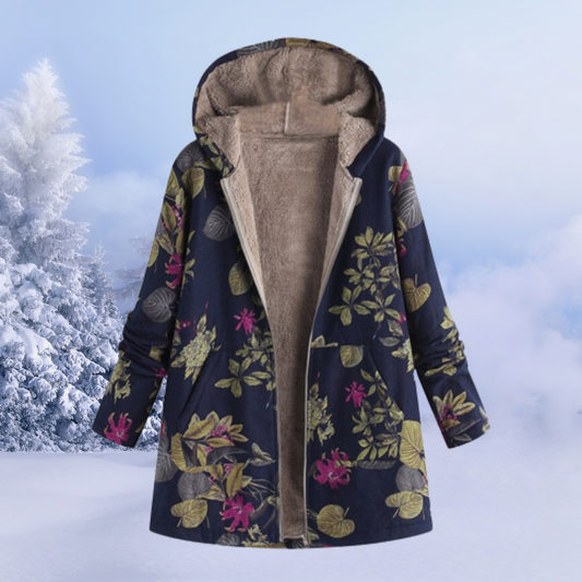 Winterjas Met Warme Binnenvoering Voor Dames - Amelia