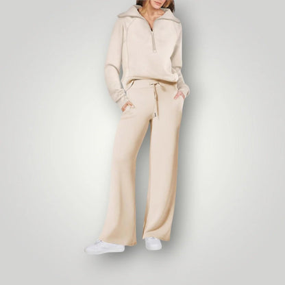 Tweedelige Huispak Set voor Dames - Dana loungewear