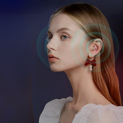 HearPro Oplaadbaar Hoortoestel – Onzichtbaar, Comfortabel en Effectief bij Hoorschade