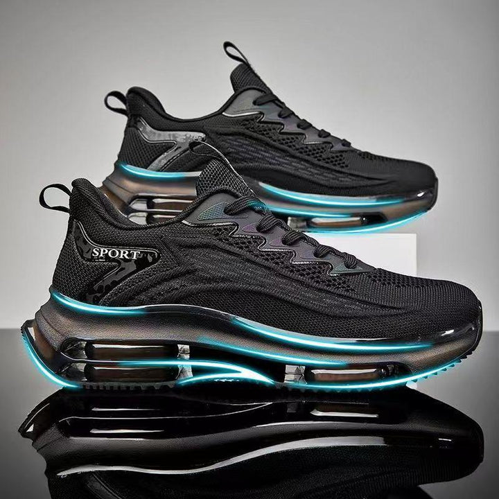 Hardloopschoenen met dempende zool