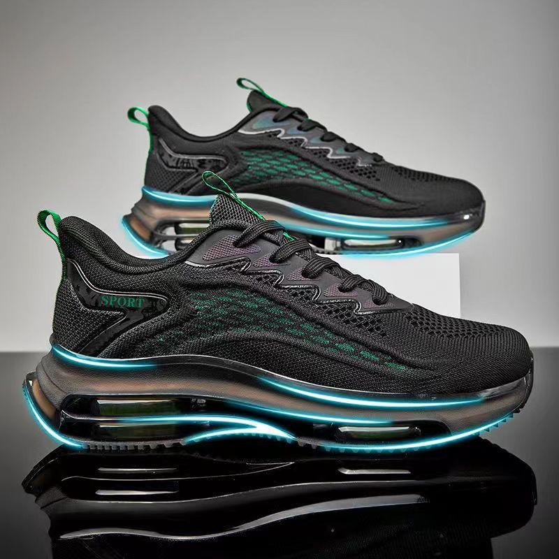 Hardloopschoenen met dempende zool