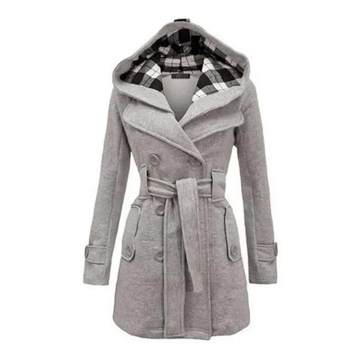 Nora - Premium Trenchcoat Voor Dames