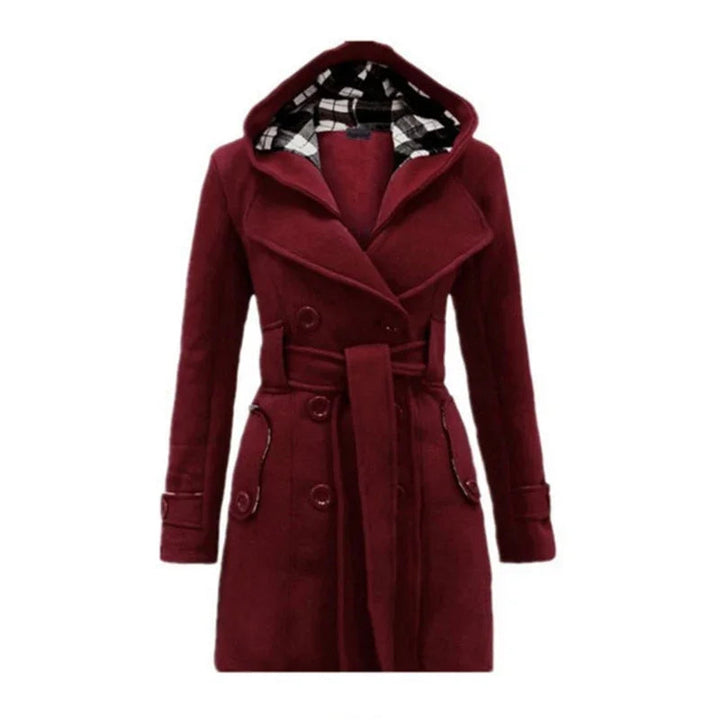 Nora - Premium Trenchcoat Voor Dames