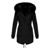 Winterjas met Capuchon