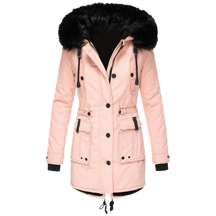 Winterjas met Capuchon