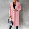 Orlana - Elegante Winterjas Trenchcoat Dames