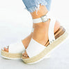 Elegante Sleehak Sandalen voor de Zomer