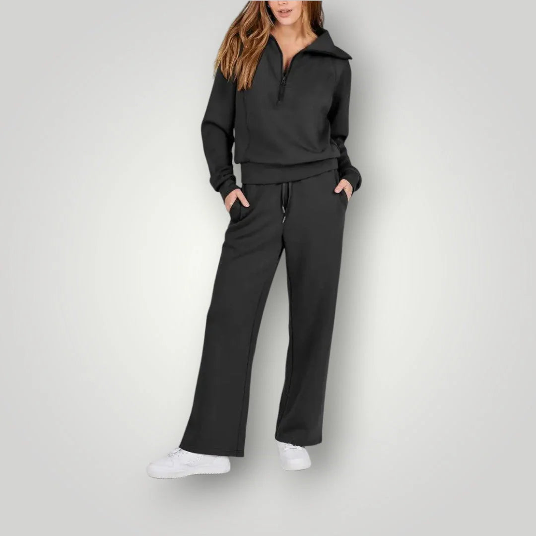 Tweedelige Huispak Set voor Dames - Dana loungewear