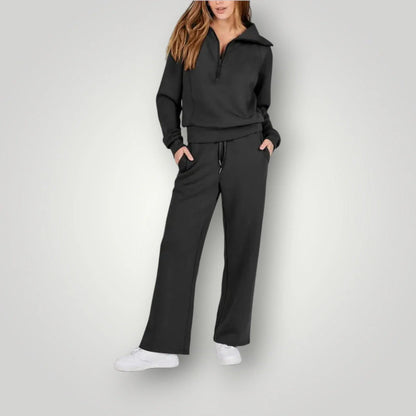 Tweedelige Huispak Set voor Dames - Dana loungewear