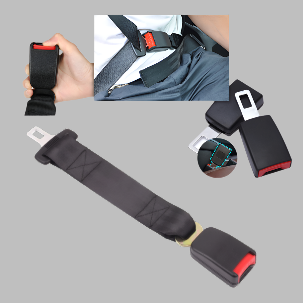 Universele veiligheidsgordelverlenger