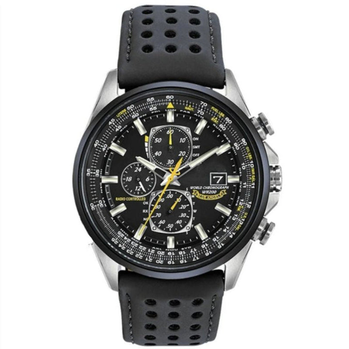 Elegant heren quartzhorloge