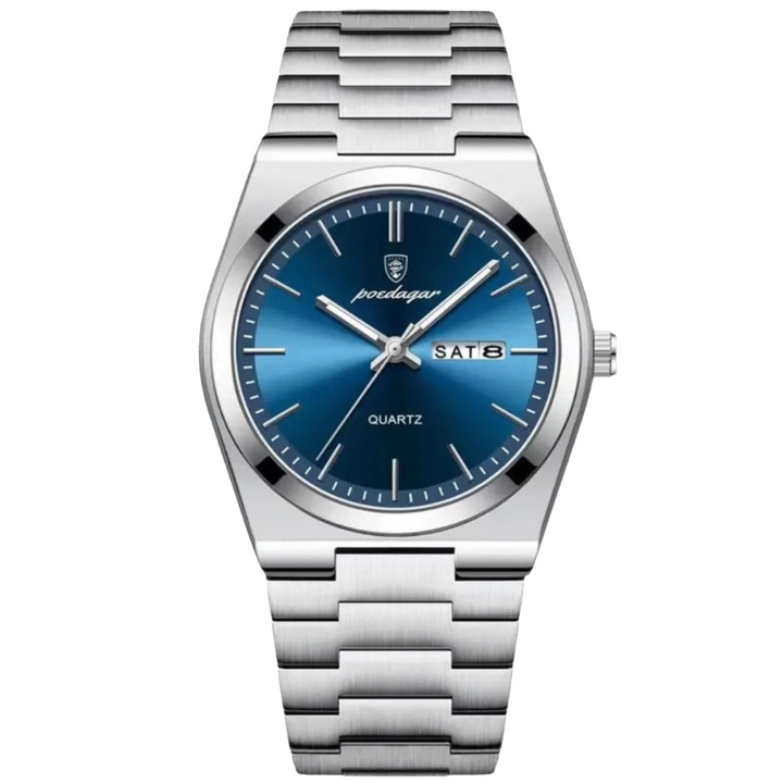 Klassiek herenhorloge 41 mm