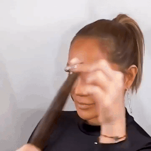 GlamWrap JLO Flexibele Paardenstaart – Voor Schitterend Lang Haar