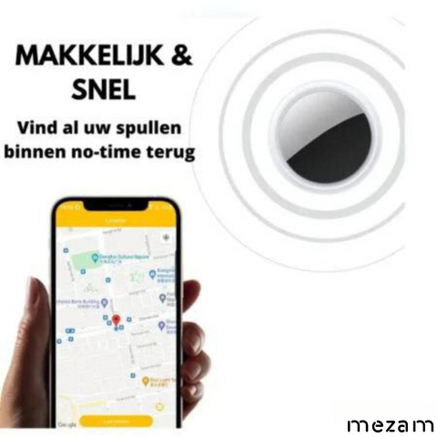 Global GPS Tracker | Wereldwijde Real-time Locatie - 1+1 GRATIS - Eenvoudige Installatie - EasyTrack