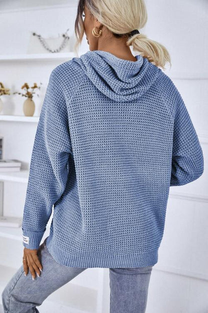 Comfortabele Sweater Voor Dames - Nora