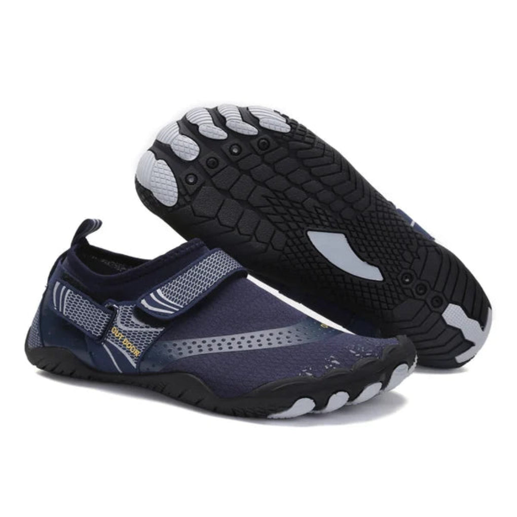 Ergonomische blotevoetenwaterschoenen voor mannen en vrouwen