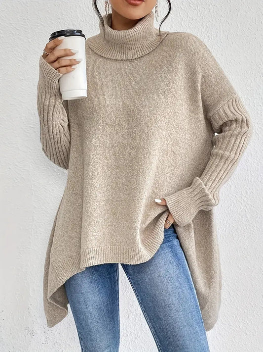 Casual Coltrui Lang Beige - Esmée