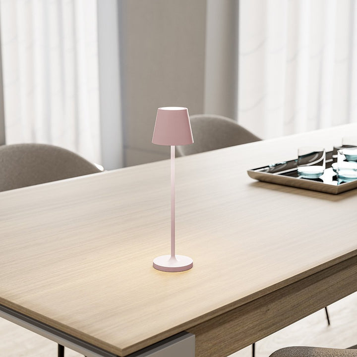 LumiLed - Draagbare LED Lamp met Touchbediening