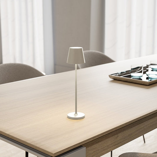 LumiLed - Draagbare LED Lamp met Touchbediening