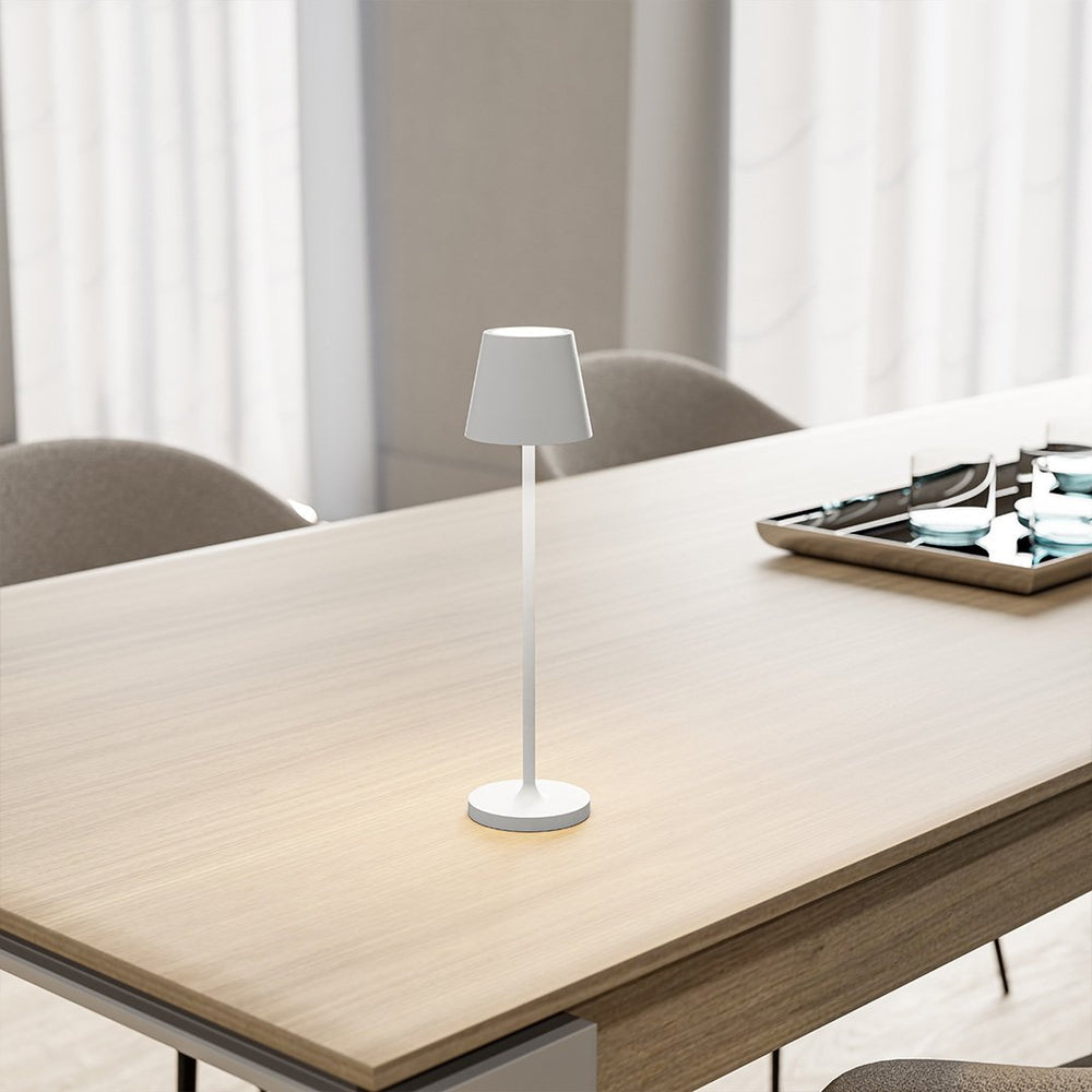LumiLed - Draagbare LED Lamp met Touchbediening