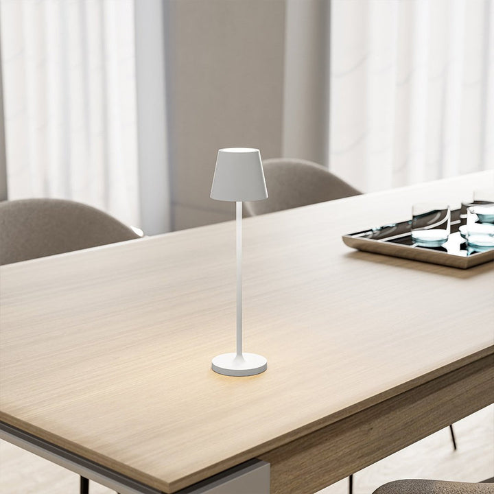 LumiLed - Draagbare LED Lamp met Touchbediening