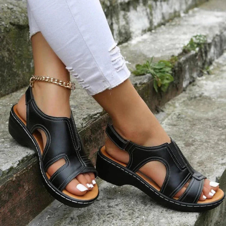 Orthopedische Sandalen met Comfortabele Zool