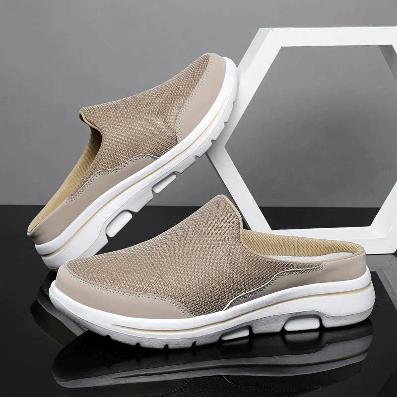 Ademend Mesh Muiltjes voor Zomercomfort