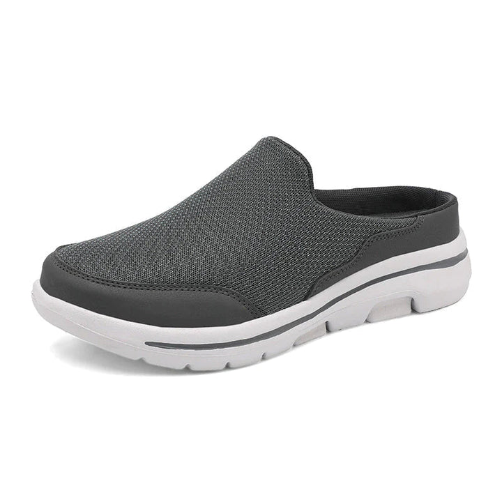 Ademend Mesh Muiltjes voor Zomercomfort