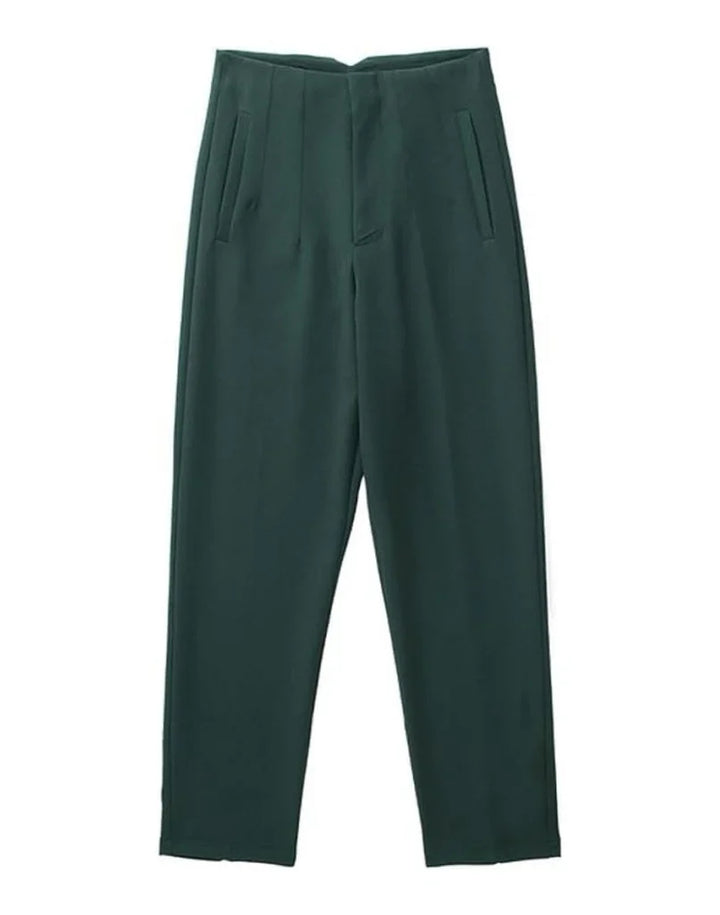 Kreukvrije Broek Dames