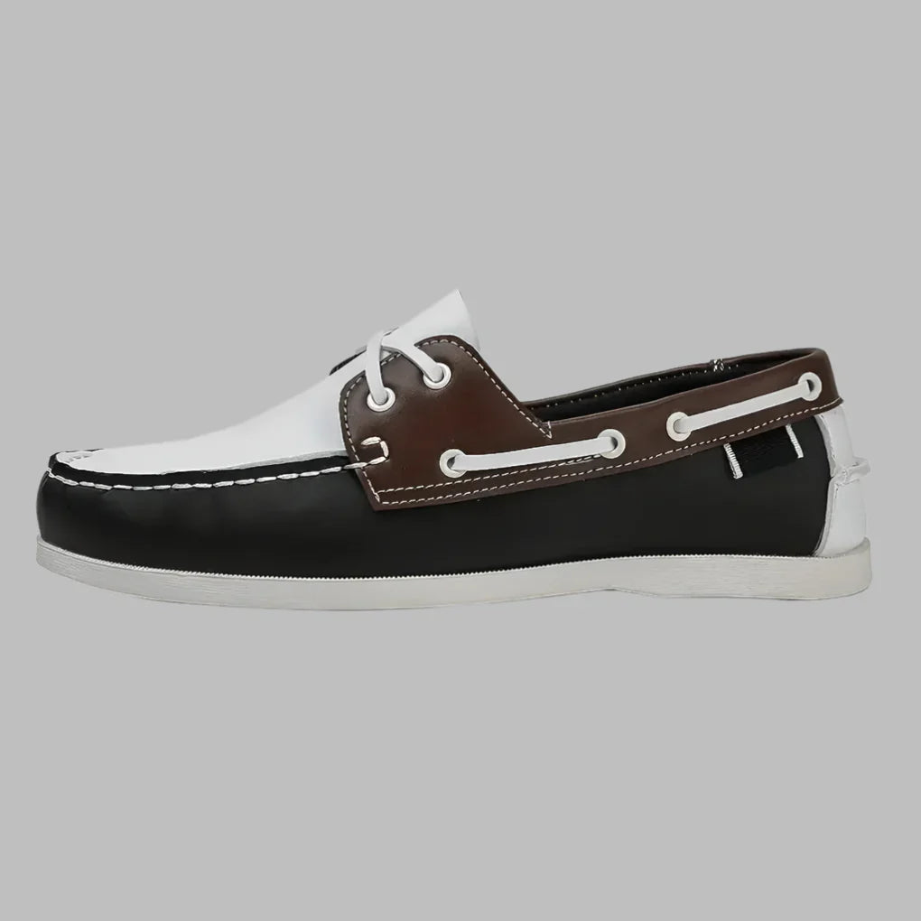 Retro veterschoenen voor heren